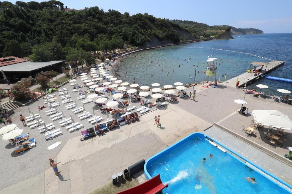 Parenzana Haven Hideaway Star Villa Izola Kültér fotó