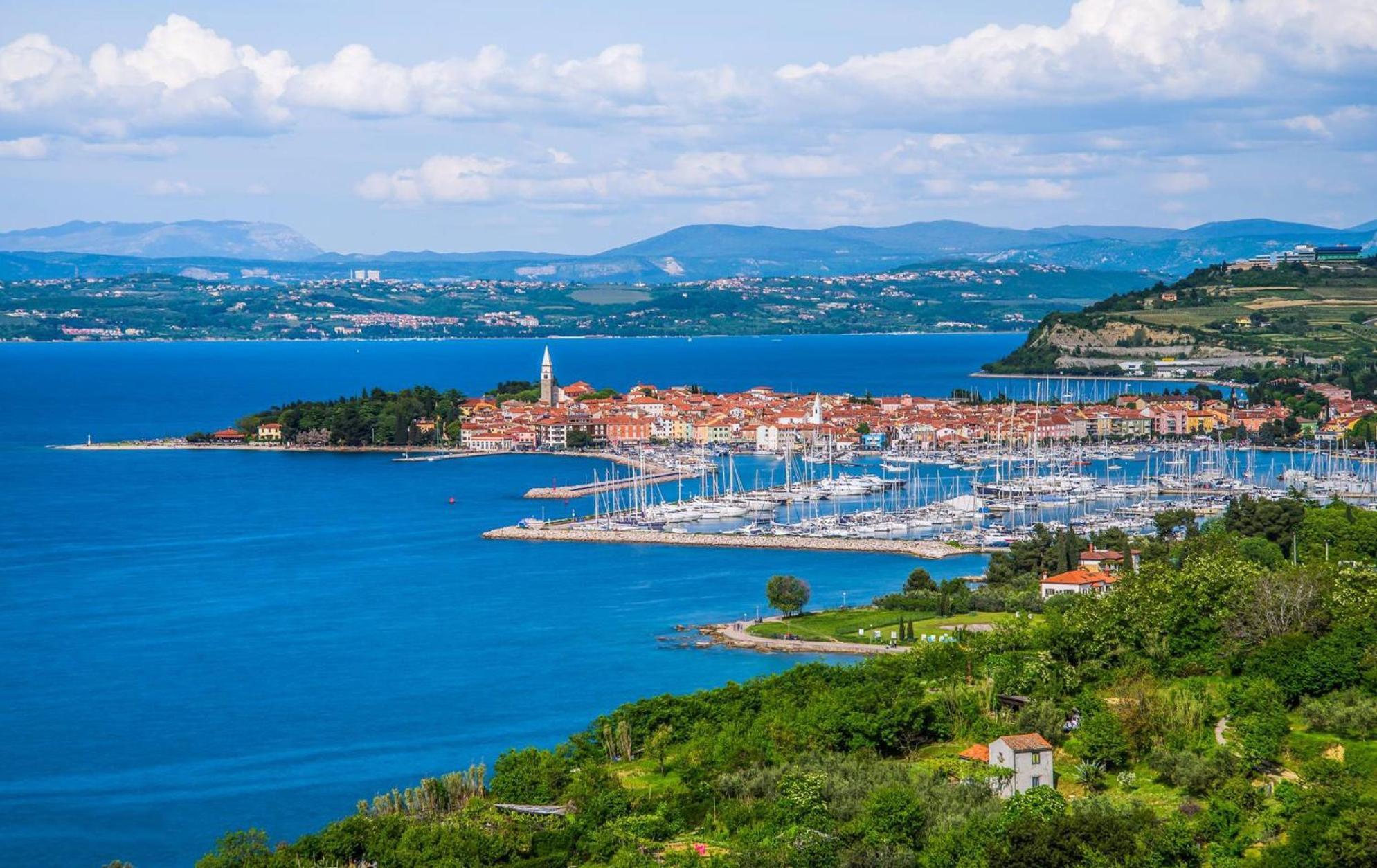 Parenzana Haven Hideaway Star Villa Izola Kültér fotó